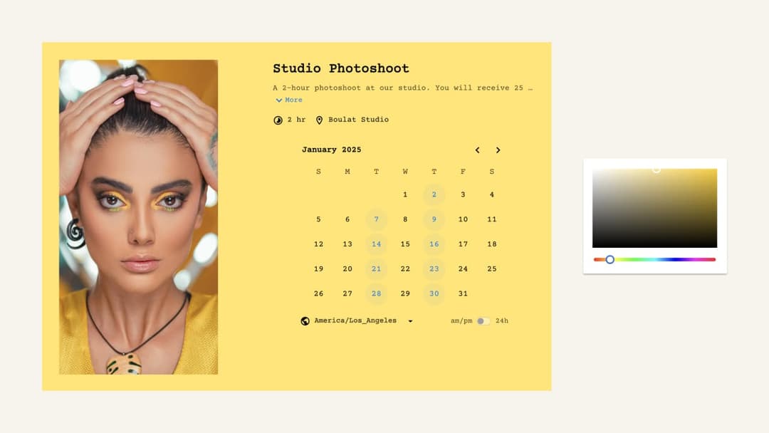 Design step